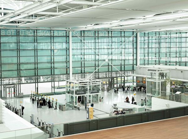 Automated, Stress-Free Passenger Journeys at Munich Airport T2
