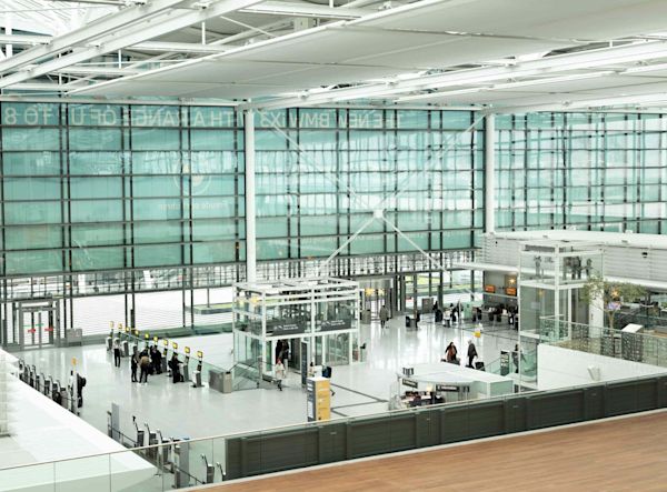 Automated, Stress-Free Passenger Journeys at Munich Airport T2