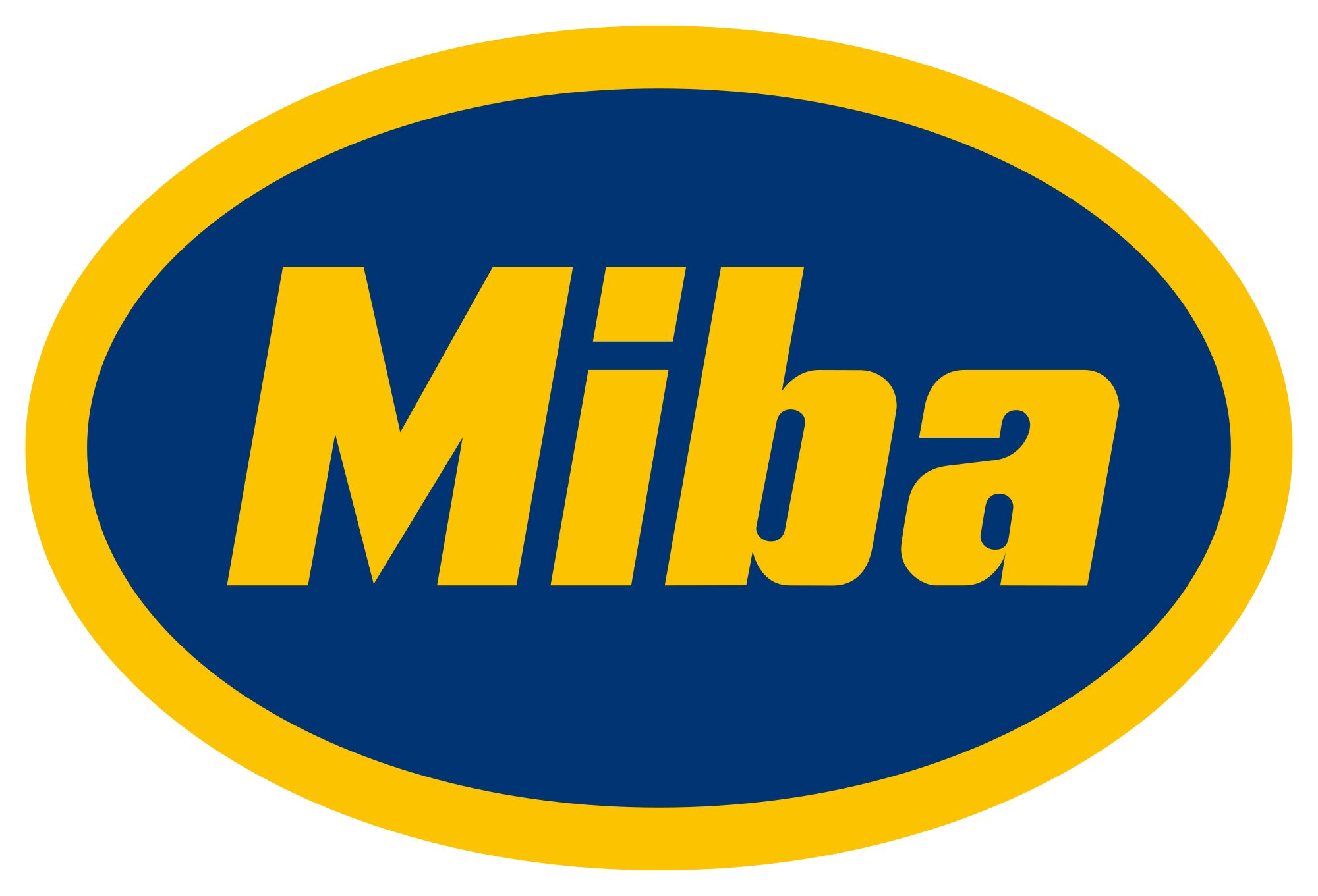 Miba Logo