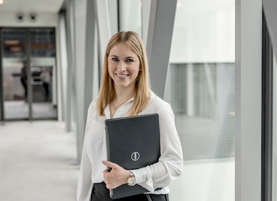 Lea Kullmann – Manager Sustainable Projects, dormakaba DACH
