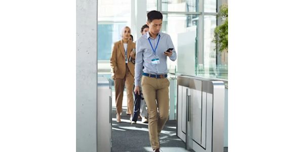 Soluzioni di accesso intelligenti e connesse per uffici