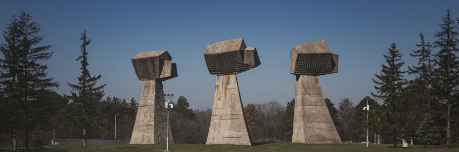 Die Spomeniks InPost 2