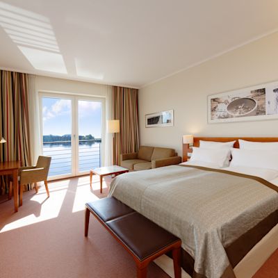 ATLANTIC Hotel Wilhelmshaven Superior Zimmer