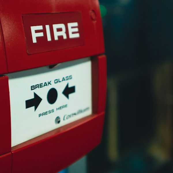 Improve Fire Safety Featured