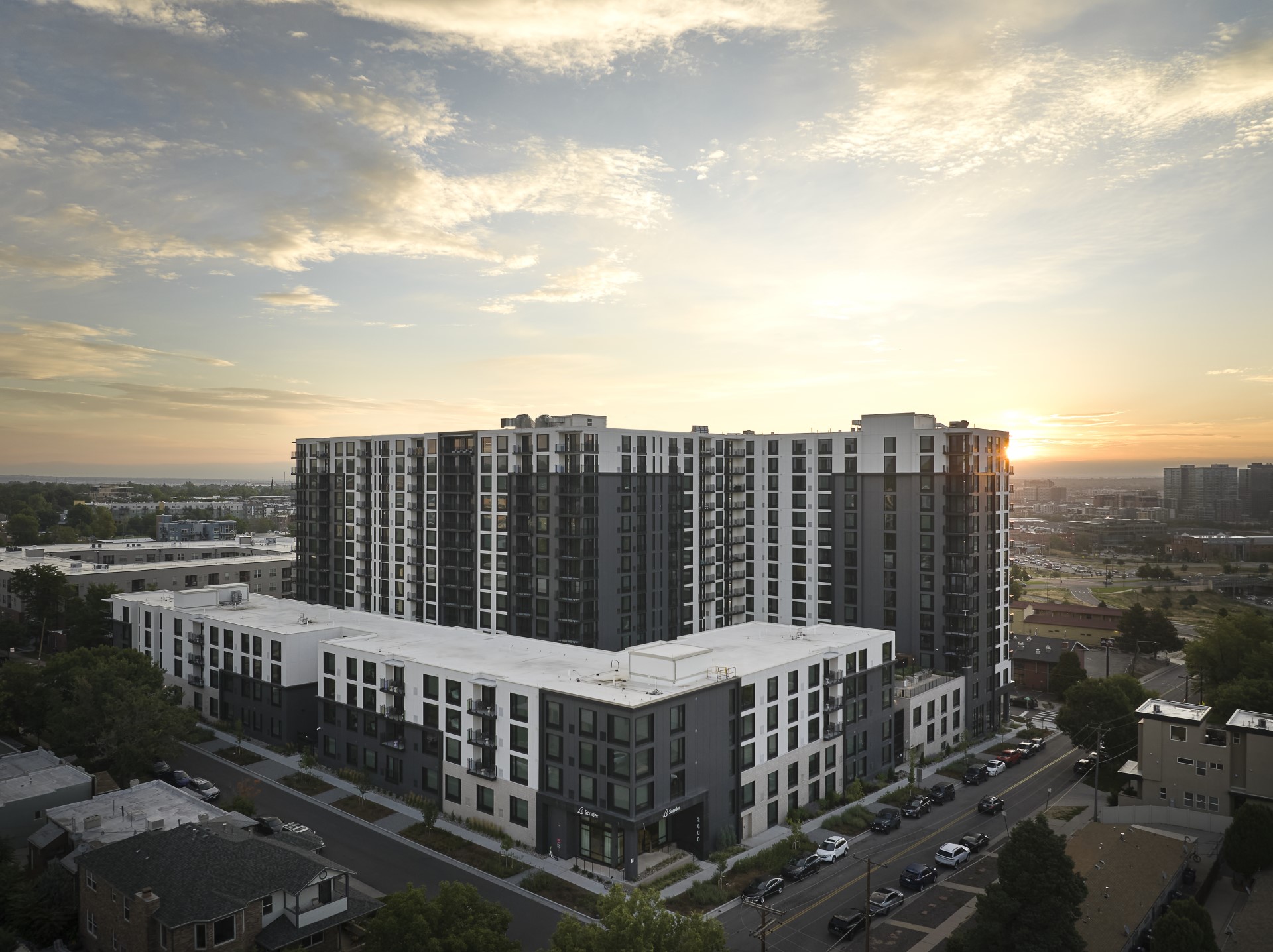 Complete multifamily housing solution for effortless accessibility and end-to-end security