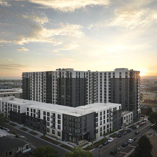 Complete multifamily housing solution for effortless accessibility and end-to-end security