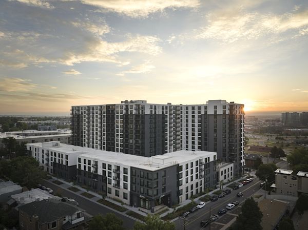 Complete multifamily housing solution for effortless accessibility and end-to-end security