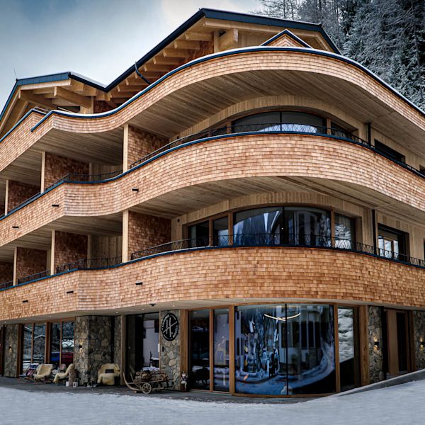 Ein gemütliches Gasthaus wird zum Lifestyle-Hotel mit smarten und sicheren Zutrittslösungen