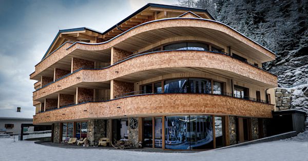 Acogedora posada convertida en un hotel lifestyle con control de acceso seguro mediante un sistema de cerraduras RFID