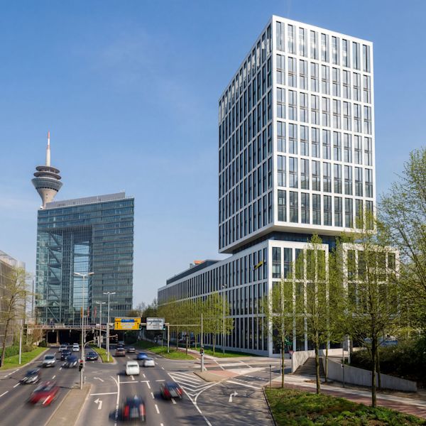 Komplexe Schnittstellen im Multi-Tenant-Bürogebäude zentral steuern