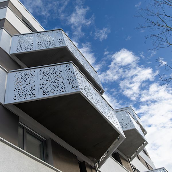 Digital master key system for Halle’s smart residential campus
