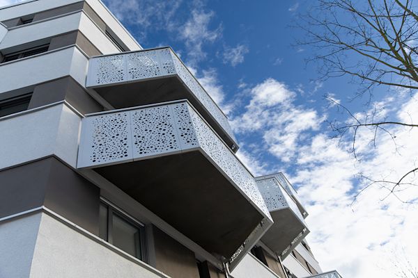 Digital master key system for Halle’s smart residential campus