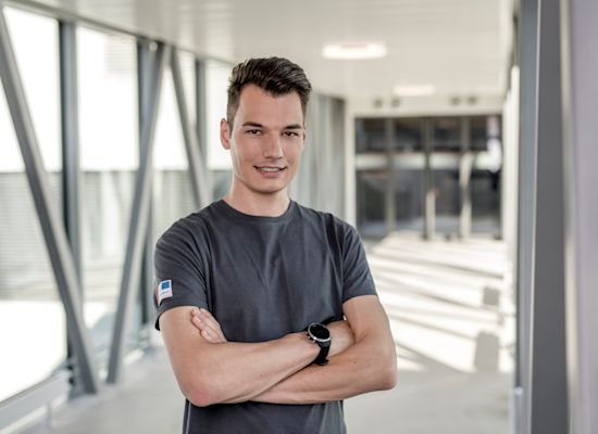 David Geisbauer – Field Service, dormakaba Austria