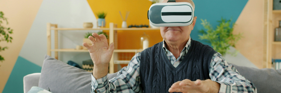 Beyond the Nursing Home: Tech-Driven Senior Spaces