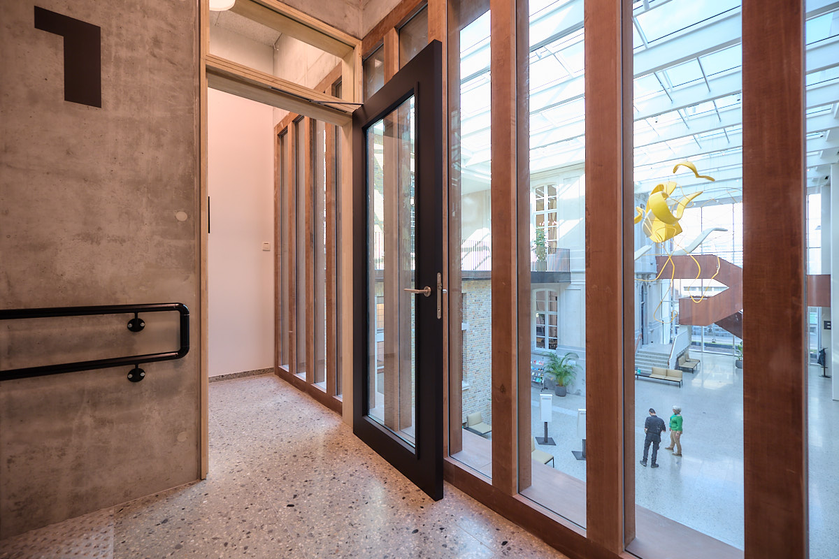 Townhall Roeselare AFF 5