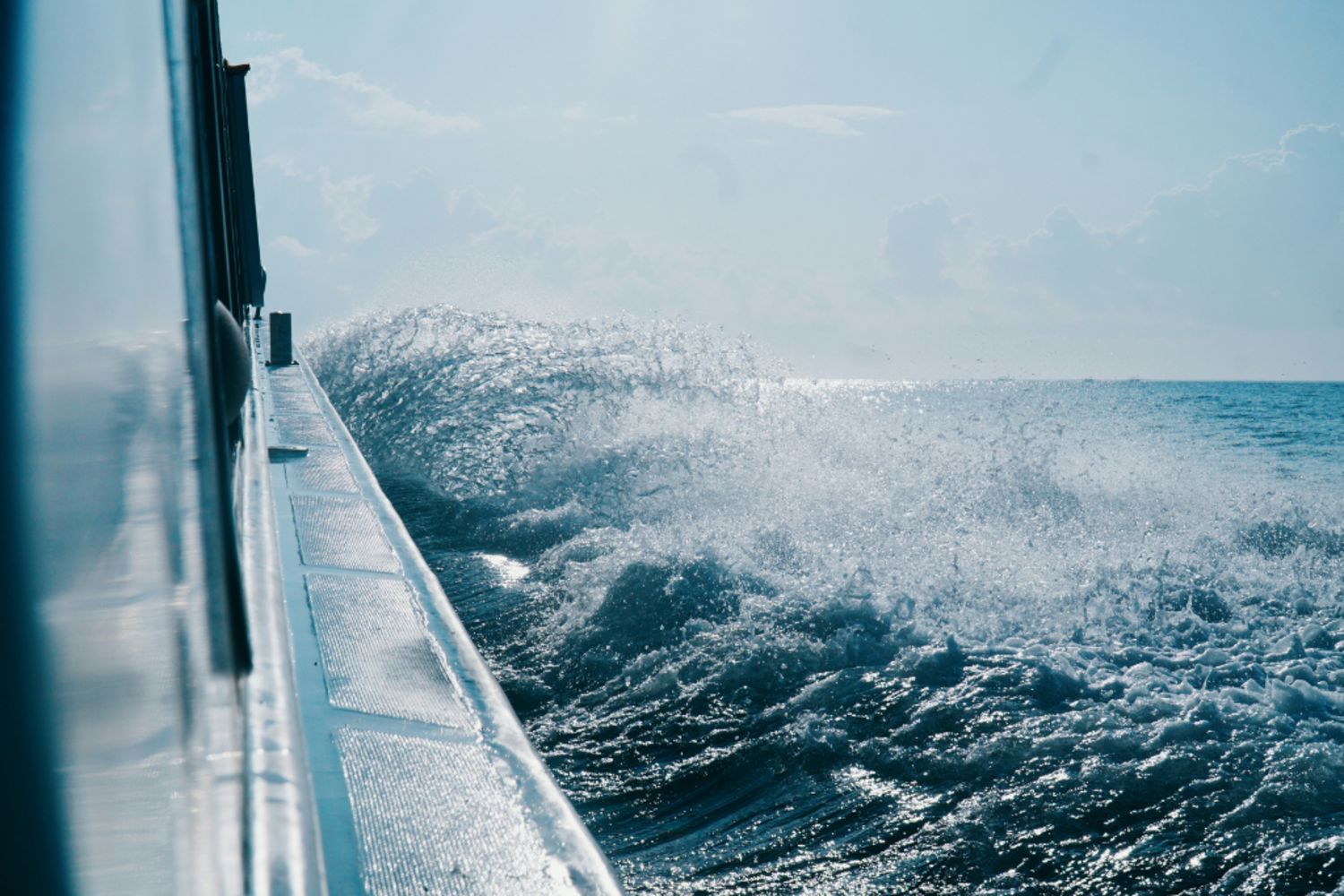 Salz und Zeit standhalten Featured