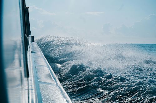 Salz und Zeit standhalten Featured