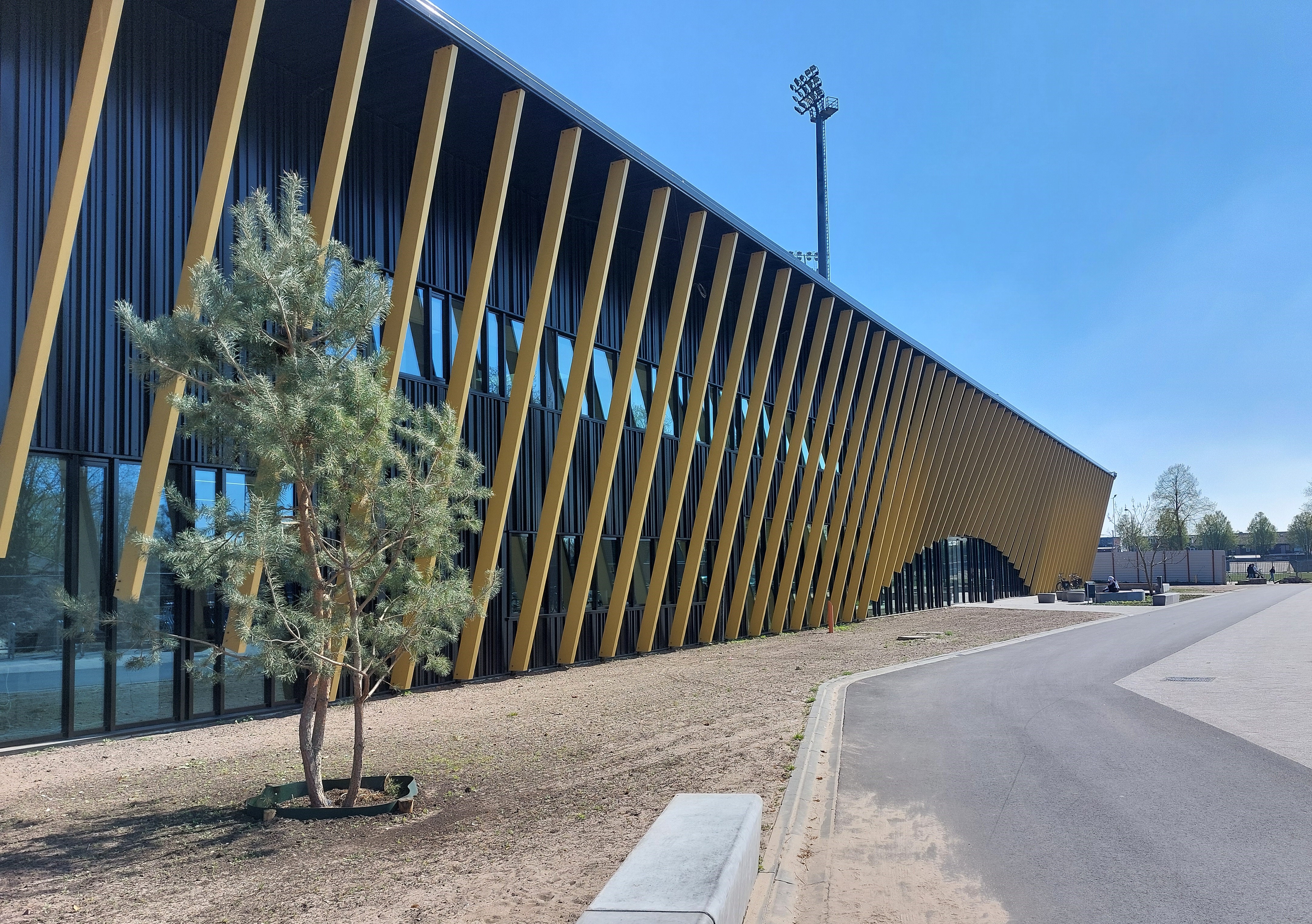 Smart access solutions delivered through EntriWorX