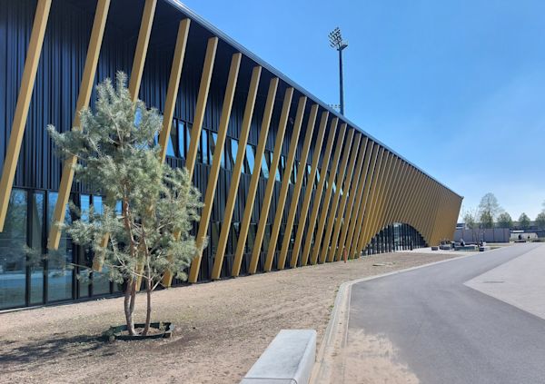 Slimme toegangsoplossingen toegepast, mogelijk gemaakt met EntriWorX