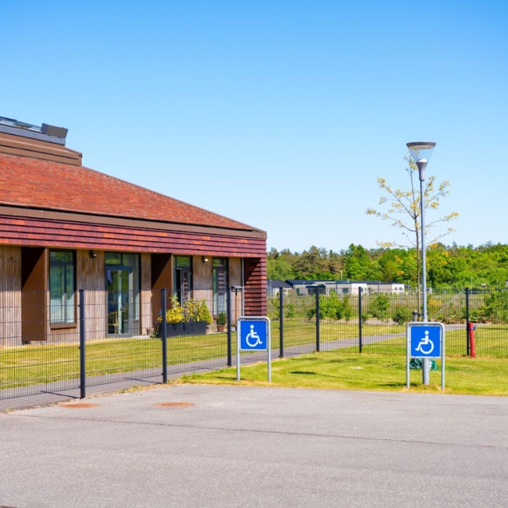 Parking dementia home