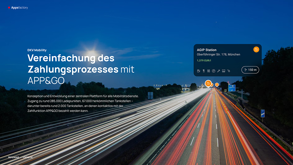 Appsfactory Leipzig DKV