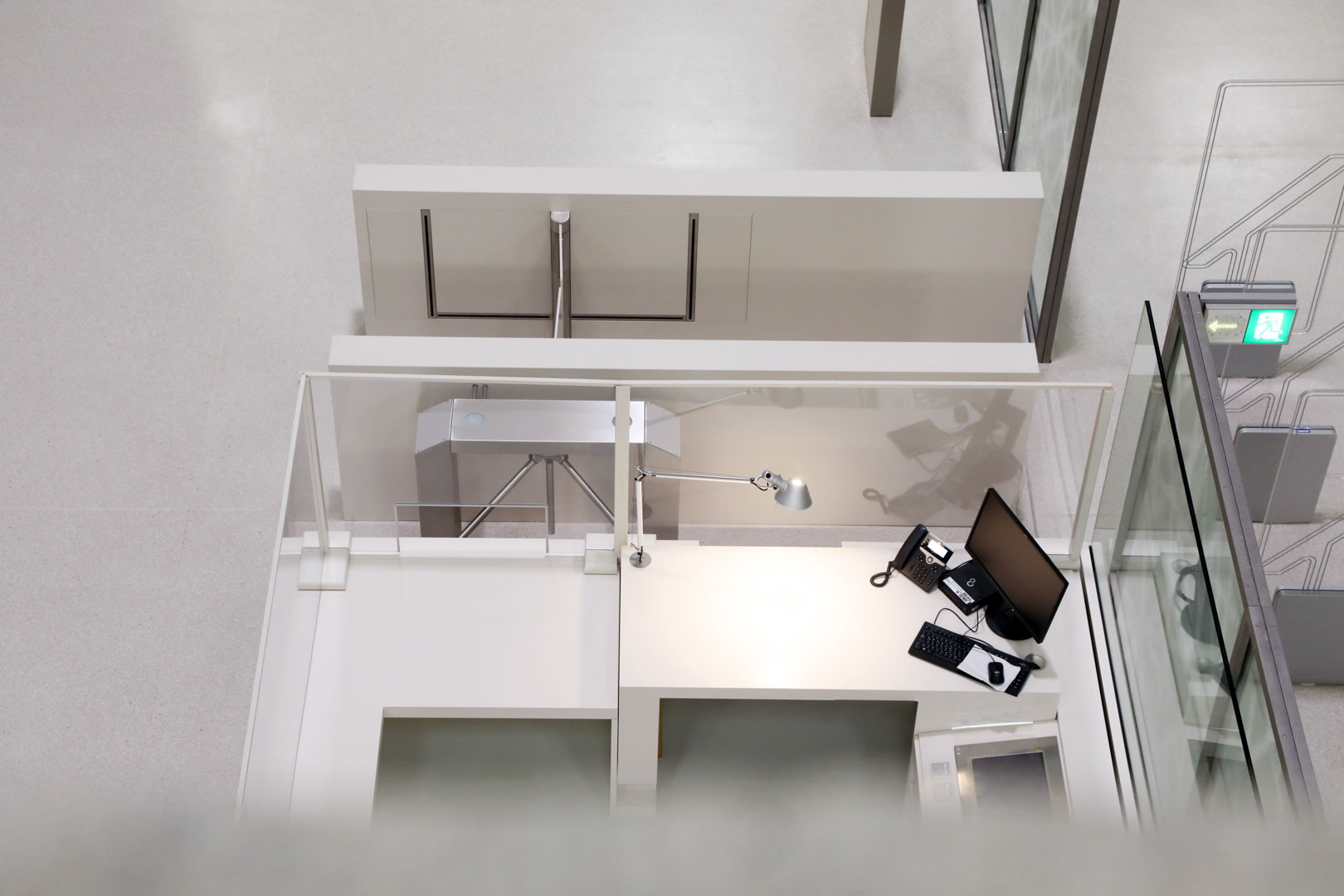 Stabi Empfangsbereich Atanassow 12 20 251