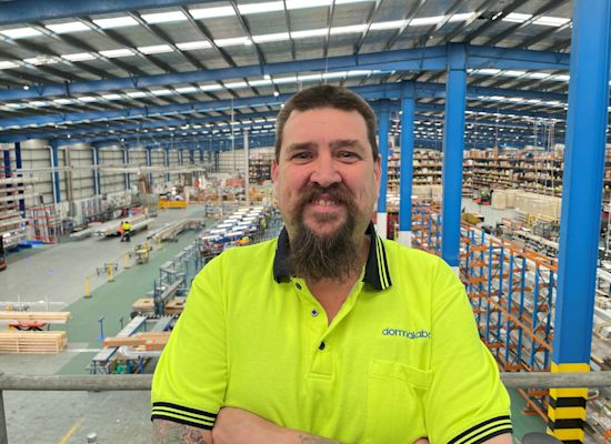 Paul Hamilton - Automatic Door Team Leader
