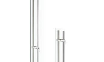 Interior glass system