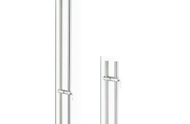 Interior glass system