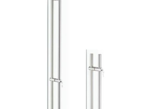 Interior glass system