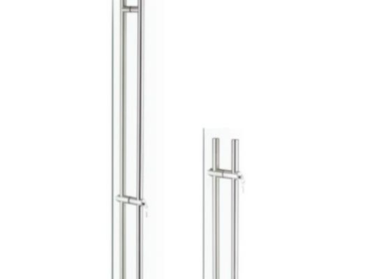 Interior glass system
