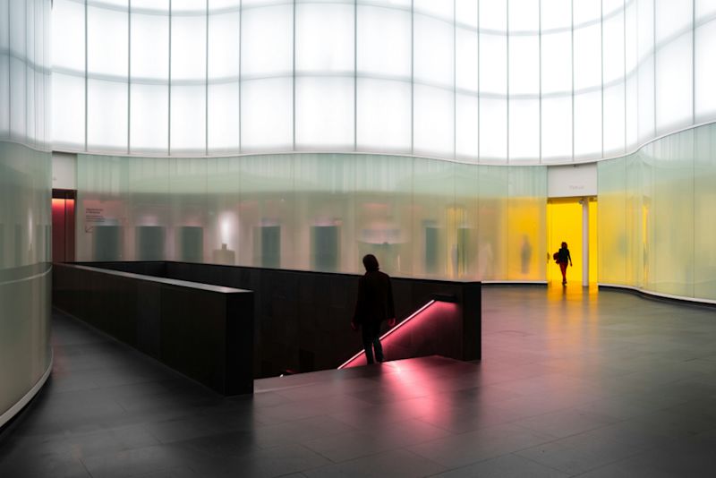 Sensory Buildings Featured