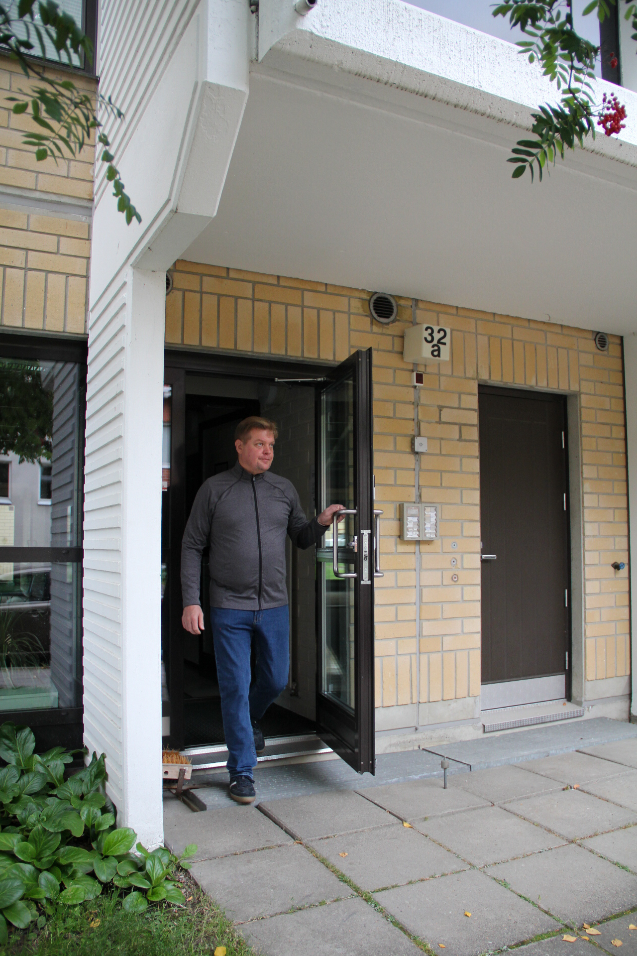 Sepänsoihtu Finland 8