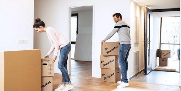 Tenant change