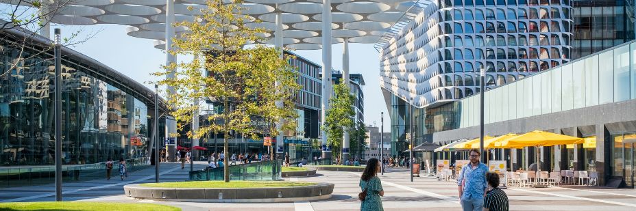 Inclusive Urbanization InPost 5