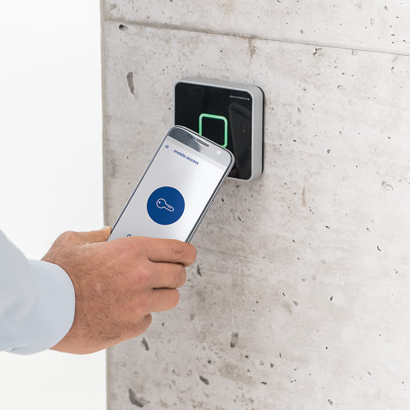 Mobile access for small and mid-sized business