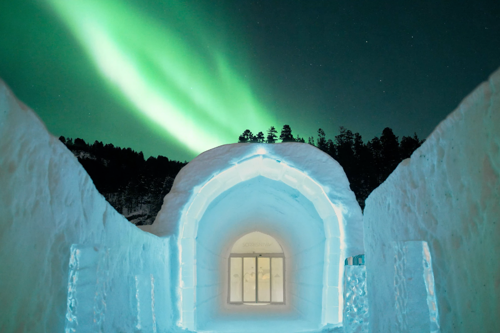 Temporary Architecture Featured