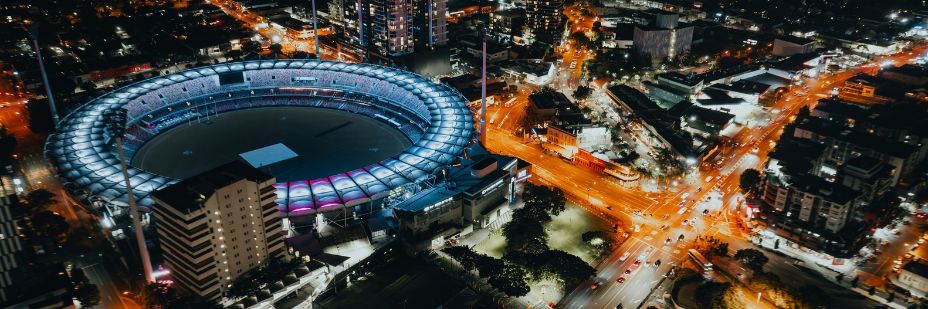 Stadterneuerung durch Stadien InPost 6