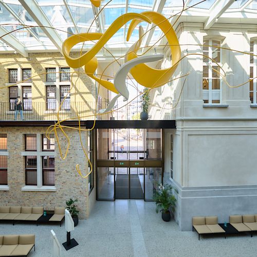 Optimally regulated access for visitors and staff