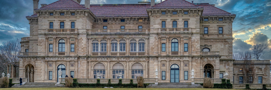 The Gilded Age: Fifth Avenue Tycoon Mansions in the Late 19th Century