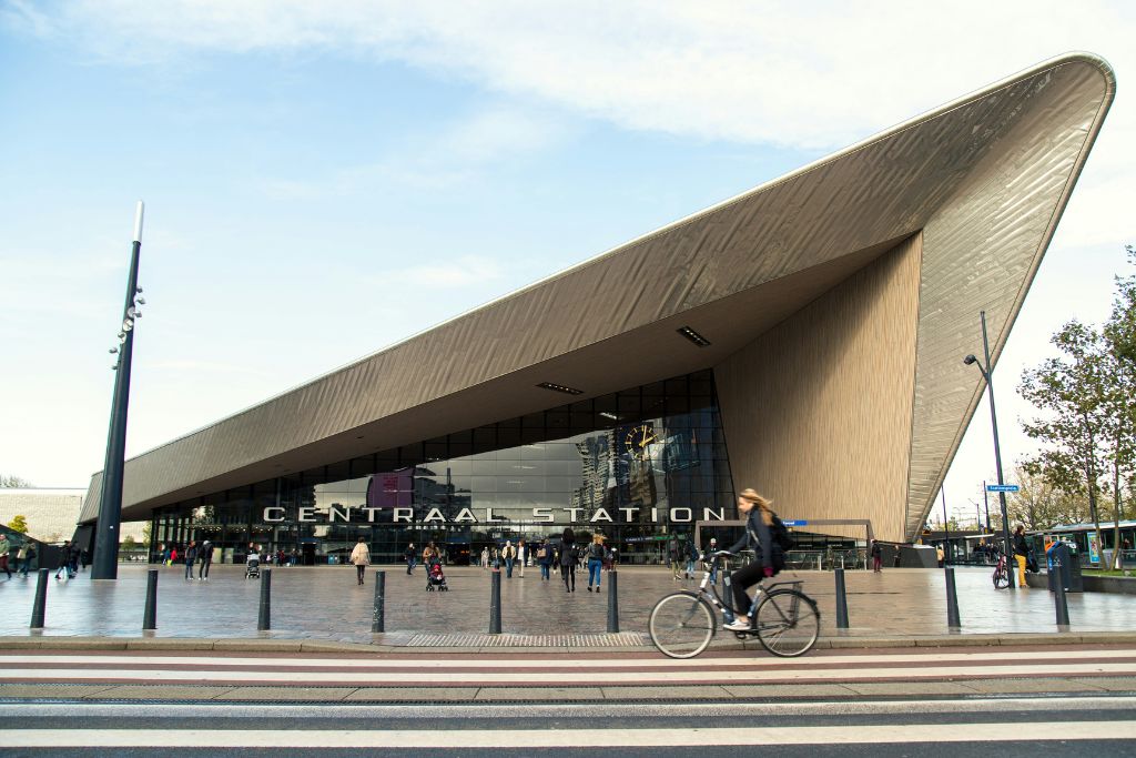 Traveling Through Architecture