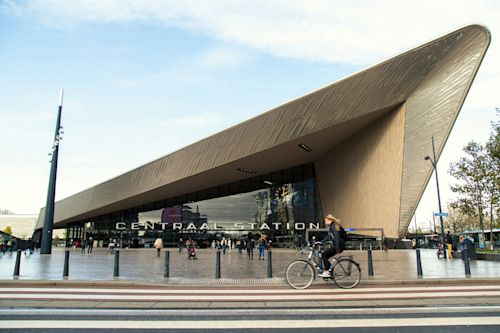 Traveling Through Architecture
