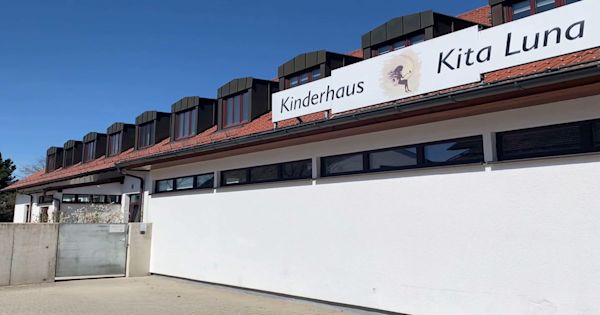 Smartphone-activated exterior doors for secure daycare centers