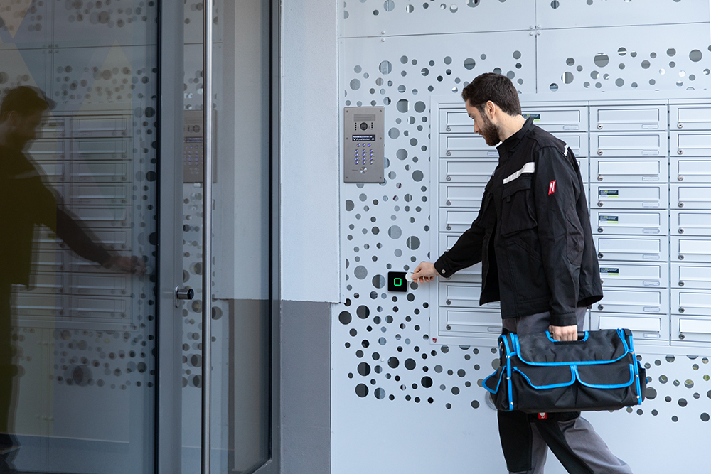 Wohncampus-facilitymanager