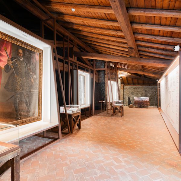 Sichere Zugangslösungen im Museo delle Storie di Bergamo