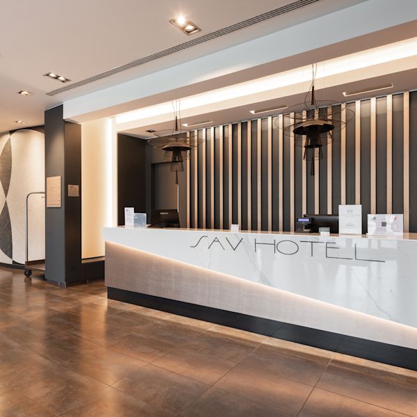 Sicurezza e design: modernizzare gli accessi in hotel