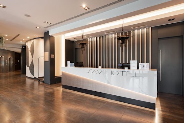 Sicurezza e design: modernizzare gli accessi in hotel