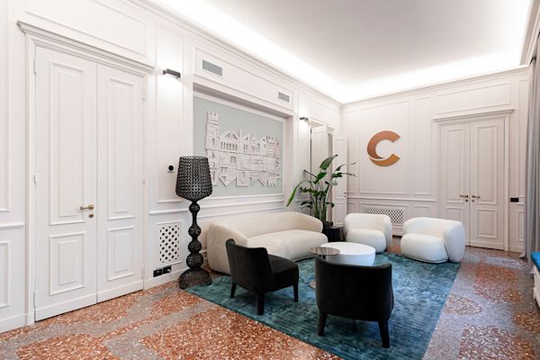 dormakaba and Costa Crociere: a solid partnership for a flexible and scalable access control system