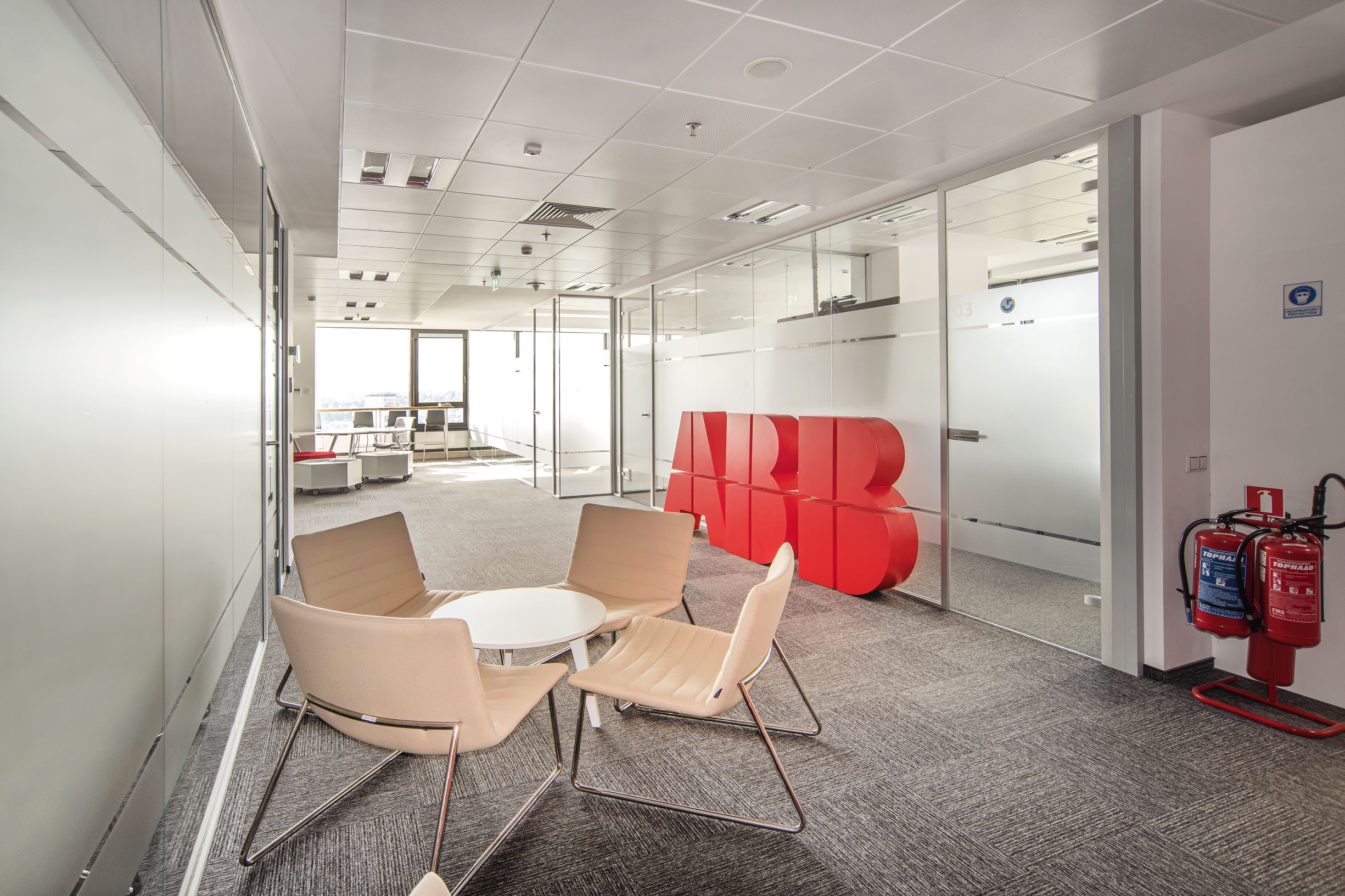 UBB ABB office 2