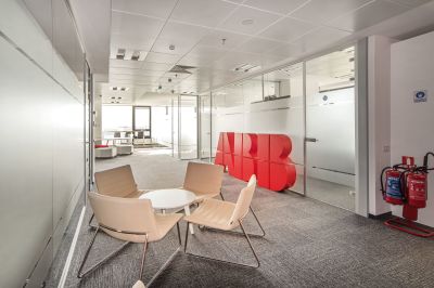 UBB ABB office 2